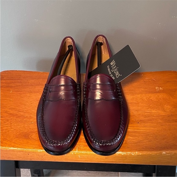 Bass Weejuns Whitney womens loafers size 10 or 10.5 - Picture 8 of 14